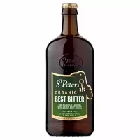 St Peter's Organic Best Bitter