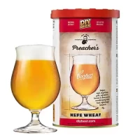 Estratto Luppolato Thomas Coopers Preachers Hefe Wheat