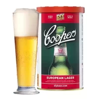 Estratto Luppolato Coopers European Lager