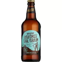 Wold Top Against The Grain