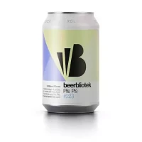 Beerbliotek Pils Pls