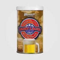 Muntons Premium American Style Light Beer