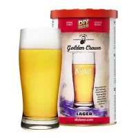 Estratto Luppolato Thomas Coopers Golden Crown Lager