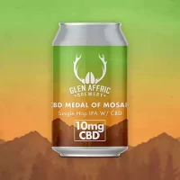 Glen Affric CBD Medal of Mosaic