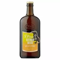St Peter's Citrus Beer