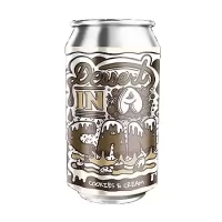 Amundsen Dessert In A Can Cookies and Cream