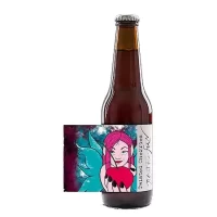 Almond 22 Twisted Cherries