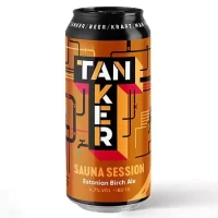 Tanker Sauna Session