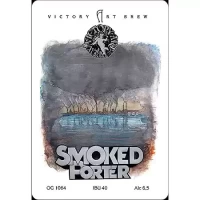 Victory Art Brew Smoked Porter
