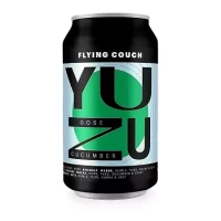 Flying Couch Yuzu Cucumber Gose