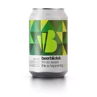 Beerbliotek I'm So Aware This Is Happening