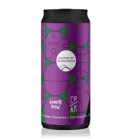 Crak Grapes of Tomorrow